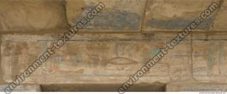 Photo Texture of Symbols Karnak 0053